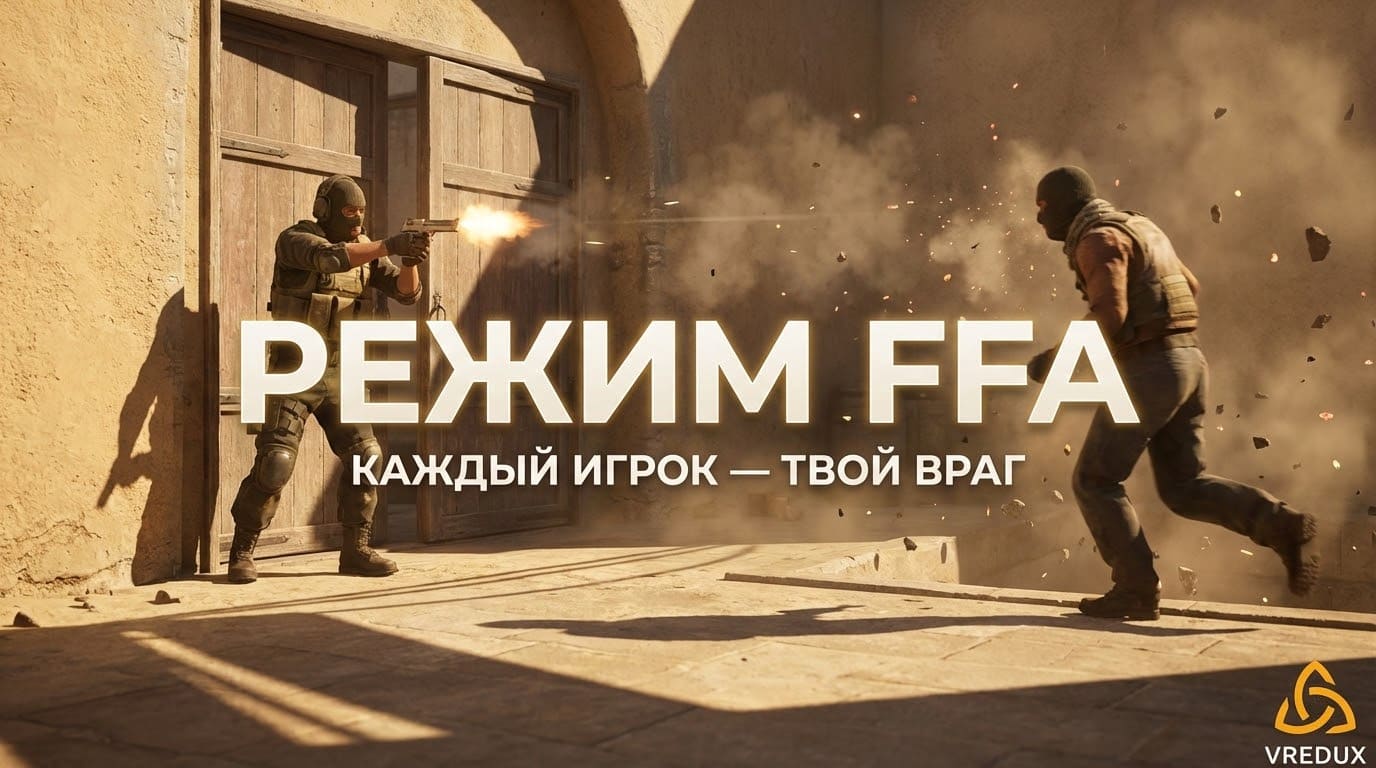 дм режим кс2